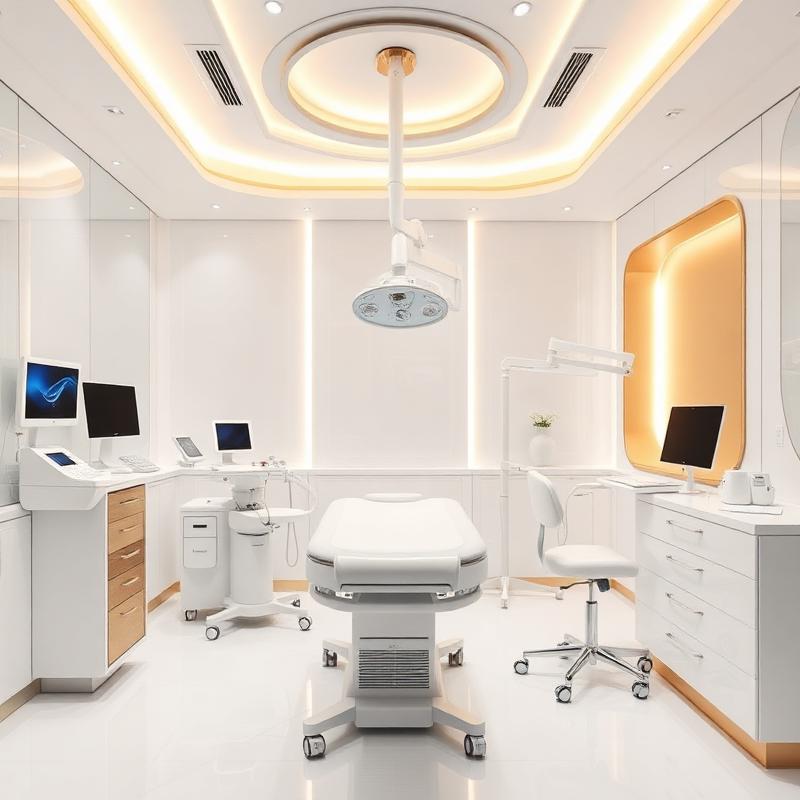 BKFL Clinic Interior